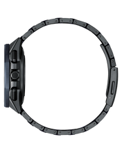 Charger l'image dans la galerie, CITIZEN Mens Premier Eco-Drive ATTESA Super Titanium™ / Satellite Timekeeping Two-Tone Super Titanium with DLC Coating Case, Two-Tone Super Titanium with DLC Coating Bracelet, Gray Dial, WR 0100M
