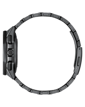 Charger l'image dans la galerie, CITIZEN Mens Premier Eco-Drive ATTESA Super Titanium™ / Satellite Timekeeping Gray Super Titanium with DLC Coating Case, Gray Super Titanium with DLC Coating Bracelet, Gray Dial, WR 0100M
