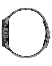 Charger l'image dans la galerie, CITIZEN Mens Premier Eco-Drive ATTESA Atomic Timekeeping / Super Titanium™ Black Super Titanium with DLC Coating Case, Black Super Titanium with DLC Coating Bracelet, Black Dial, WR 0100M
