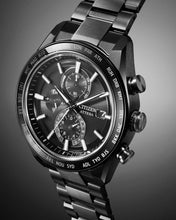 Charger l'image dans la galerie, CITIZEN Mens Premier Eco-Drive ATTESA Atomic Timekeeping / Super Titanium™ Black Super Titanium with DLC Coating Case, Black Super Titanium with DLC Coating Bracelet, Black Dial, WR 0100M
