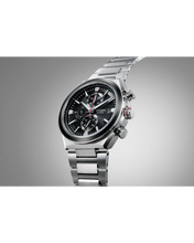 Charger l'image dans la galerie, CITIZEN Mens Premier Eco-Drive ATTESA Super Titanium™ Silver-Tone Super Titanium Case, Silver-Tone Super Titanium Bracelet, Black Dial, WR 0100M
