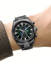 Charger l'image dans la galerie, CITIZEN Mens Premier Eco-Drive ATTESA Atomic Timekeeping / Super Titanium™ Gray Super Titanium with DLC Coating Case, Gray Super Titanium with DLC Coating Bracelet, Multiple Dial, WR 0100M
