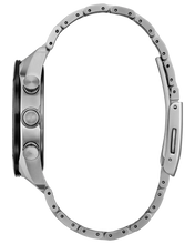 Charger l'image dans la galerie, CITIZEN Mens Premier Eco-Drive ATTESA Atomic Timekeeping / Super Titanium™ Silver-Tone Super Titanium Case, Silver-Tone Super Titanium Bracelet, Blue Dial, WR 0100M

