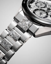 Charger l'image dans la galerie, CITIZEN Mens Premier Eco-Drive ATTESA Platinum Shine Super Titanium™ / Satellite Timekeeping Silver-Tone Super Titanium with Platinum DLC Coating Case, Silver-Tone Super Titanium with Platinum DLC Coating Bracelet, Silver-Tone Dial, WR 0100M
