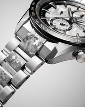 Charger l'image dans la galerie, CITIZEN Mens Premier Eco-Drive ATTESA Platinum Shine Atomic Timekeeping / Super Titanium™ Silver-Tone Super Titanium with Platinum DLC Coating Case, Silver-Tone Super Titanium with Platinum DLC Coating Bracelet, Silver-Tone Dial, WR 0100M
