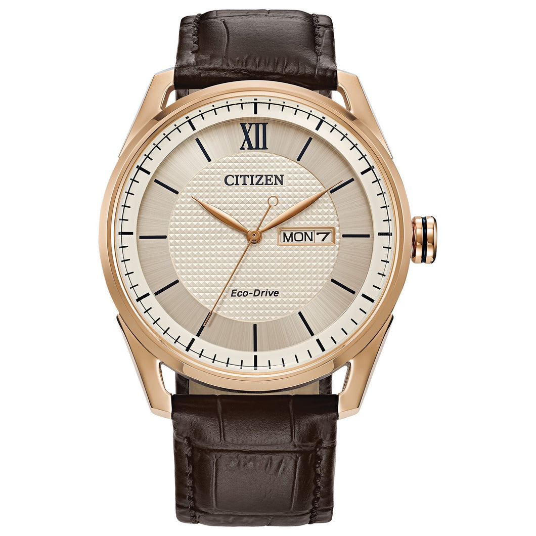 ROBE CITOYENNE/CLASSIQUE AW0082-01A