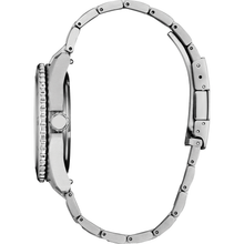 Load image into Gallery viewer, CITIZEN Mens ECO ECO Silver-Tone Super Titanium Case, Silver-Tone Super Titanium Bracelet, Black  Dial, WR 0100M AW1840-50E
