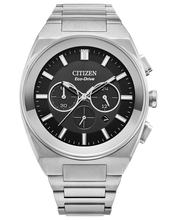 Charger l&#39;image dans la galerie, CITIZEN Mens Eco-Drive Axiom Modern CA4580-50E
