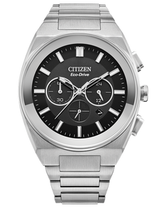 CITIZEN Mens Eco-Drive Axiom Modern CA4580-50E
