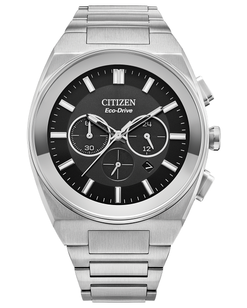 CITIZEN Mens Eco-Drive Axiom Modern CA4580-50E