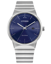Charger l&#39;image dans la galerie, CITIZEN Mens Eco-Drive Axiom Modern BM7580-51L
