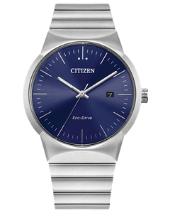 CITIZEN Mens Eco-Drive Axiom Modern BM7580-51L