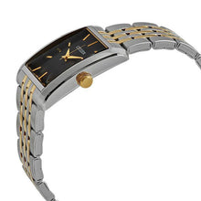 Load image into Gallery viewer, CITIZEN Mens QTZ QTZ Two-Tone Stainless Steel Case, Two-Tone Stainless Steel Bracelet, Black  Dial, WR 0030M BH1678-56E - Moments Watches &amp; Jewelry
