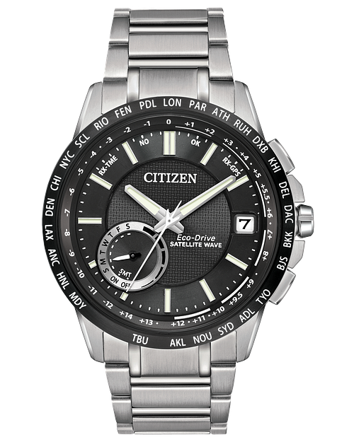 CITIZEN Satellite Wave GPS - CC3005-85E