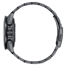 Charger l'image dans la galerie, CITIZEN Mens Premier Eco-Drive ATTESA Super Titanium™ / Satellite Timekeeping Black Super Titanium with DLC Coating Case, Black Super Titanium with DLC Coating Bracelet, Black Dial, WR 0100M
