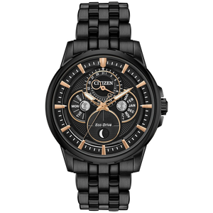 CITIZEN Calendrier BU2027-54E