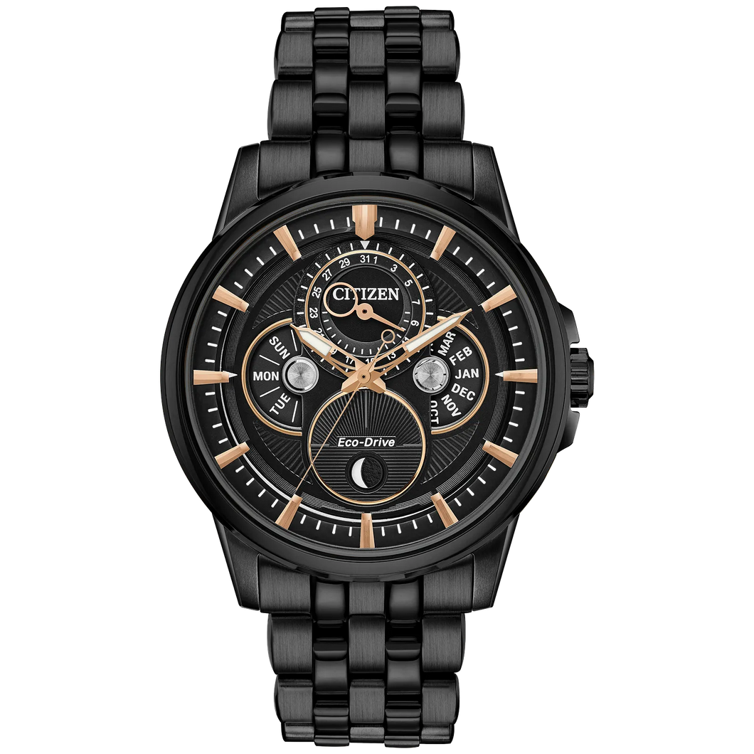 CITIZEN Calendrier BU2027-54E