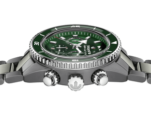 Captain Cook High-tech Ceramic Automatic Chronograph - R32189313