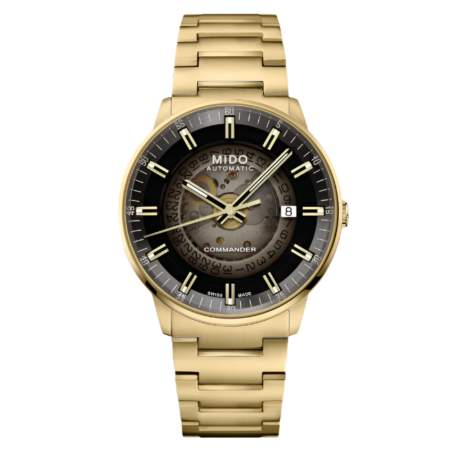 Mido Commander Gradient M021.407.33.411.01