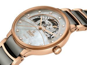 Centrix Automatic Diamonds Open Heart - R30028912