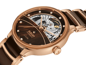 Centrix Automatic Diamonds Open Heart - R30029902