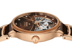 Centrix Automatic Diamonds Open Heart - R30029902