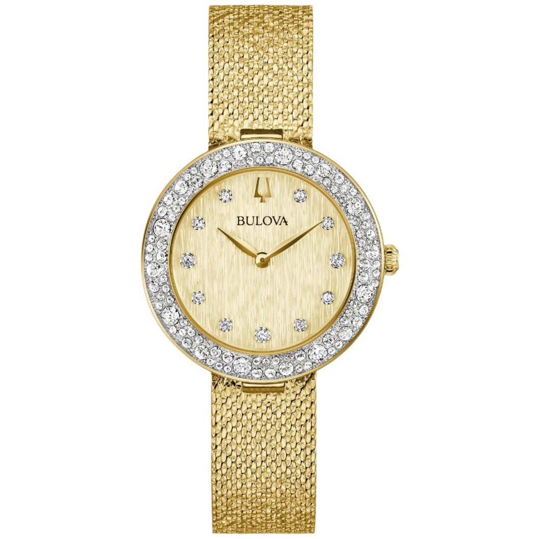 BULOVA Crystal 98L321