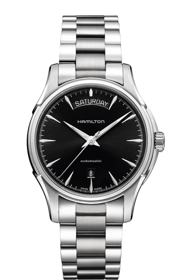 HAMILTON JAZZMASTER DAY DATE AUTO 40MM H32505131