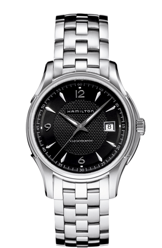 HAMILTON Jazzmaster Viewmatic Auto H32515135 - Moments Watches & Jewelry