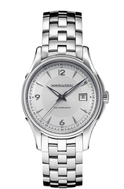 HAMILTON Jazzmaster Viewmatic Auto H32515155 - Moments Watches & Jewelry