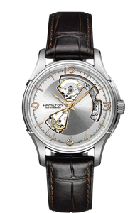 HAMILTON  JAZZMASTER OPEN HEART AUTO 40MM H32565555