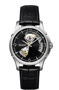 HAMILTON  JAZZMASTER OPEN HEART AUTO 40MM H32565735