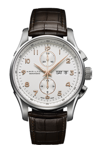 HAMILTON JAZZMASTER MAESTRO AUTO CHRONO 45MM H327660