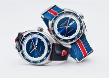 Charger l&#39;image dans la galerie, HAMILTON AMERICAN CLASSIC PAN EUROP DAY DATE AUTO 42MM H35405741
