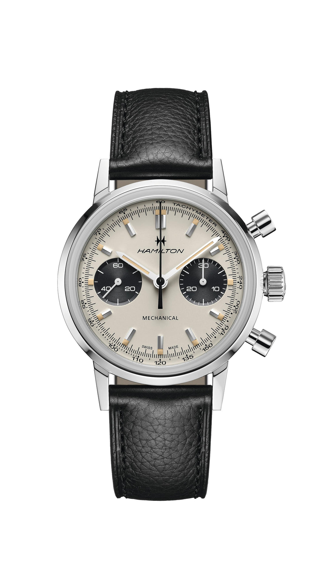 HAMILTON AMERICAN CLASSIC INTRA-MATIC CHRONOGRAPH H38429710