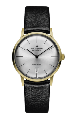 HAMILTON American Classic Intra-matic Auto H38475751 - Moments Watches & Jewelry