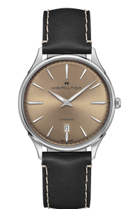 HAMILTON JAZZMASTER THINLINE AUTO 40MM H38525721