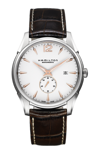 HAMILTON JAZZMASTER SMALL SECOND AUTO 43MM H38655515