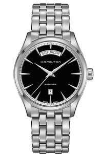 HAMILTON JAZZMASTER DAY DATE AUTO 42MM H42565131