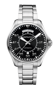 HAMILTON  PILOT DAY DATE AUTO H64615135