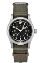 Charger l&#39;image dans la galerie, HAMILTON KHAKI FIELD MECHANICAL H69439931 - Moments Watches &amp; Jewelry
