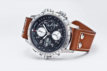 Charger l&#39;image dans la galerie, HAMILTON  KHAKI AVIATION X-WIND AUTO CHRONO 44MM H77616533

