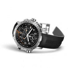 Charger l&#39;image dans la galerie, HAMILTON KHAKI AVIATION X-WIND GMT CHRONO QUARTZ
