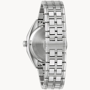 BULOVA Mens HPQ Precisionist Jet Star Dress/Classic 96B401