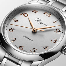 Load image into Gallery viewer, Longines Master Collection Automatic watch L2.357.4.70.6
