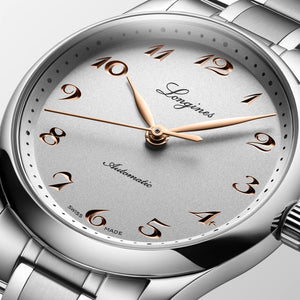 Longines Master Collection Automatic watch L2.357.4.70.6