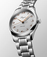 Load image into Gallery viewer, Longines Master Collection Automatic watch L2.357.4.70.6
