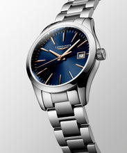 Load image into Gallery viewer, Conquest Classic Quartz watch L2.386.4.92.6
