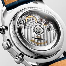 Load image into Gallery viewer, Longines Master Collection Chrono Moonphase Automatic watch L2.673.4.71.2
