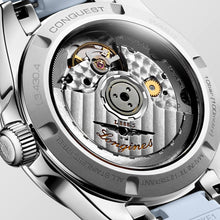 Load image into Gallery viewer, Conquest Automatic watch L3.430.4.92.9
